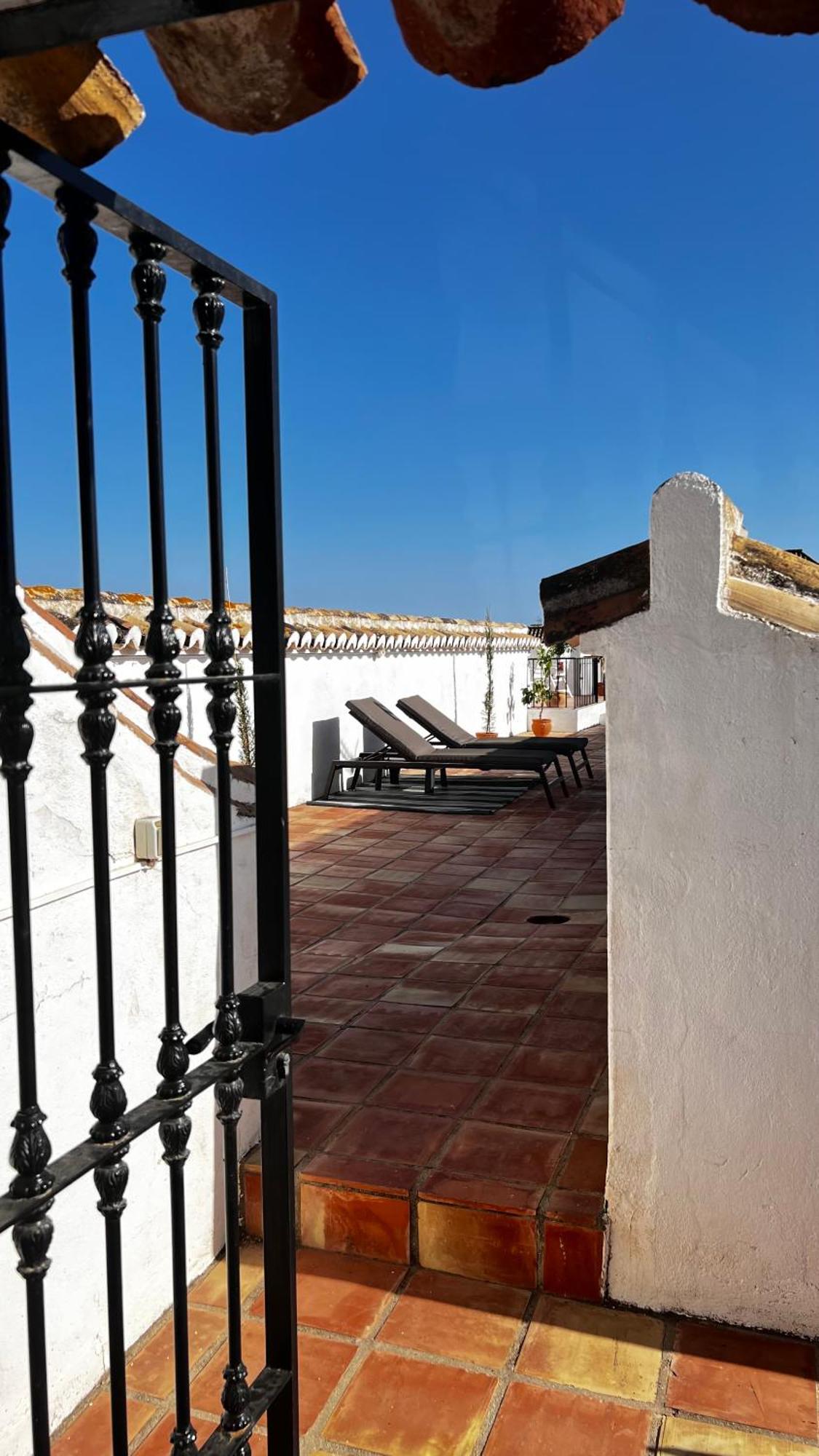 Apartmán New Penthouse With Amazing Views Santa Fe de los Boliches Exteriér fotografie