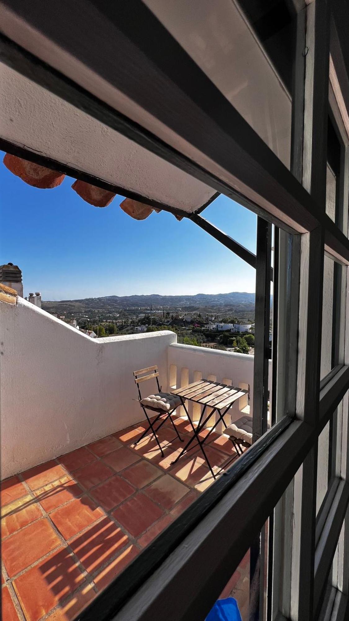 Apartmán New Penthouse With Amazing Views Santa Fe de los Boliches Exteriér fotografie