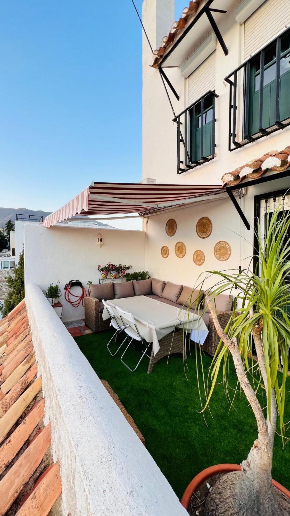 Apartmán New Penthouse With Amazing Views Santa Fe de los Boliches Exteriér fotografie