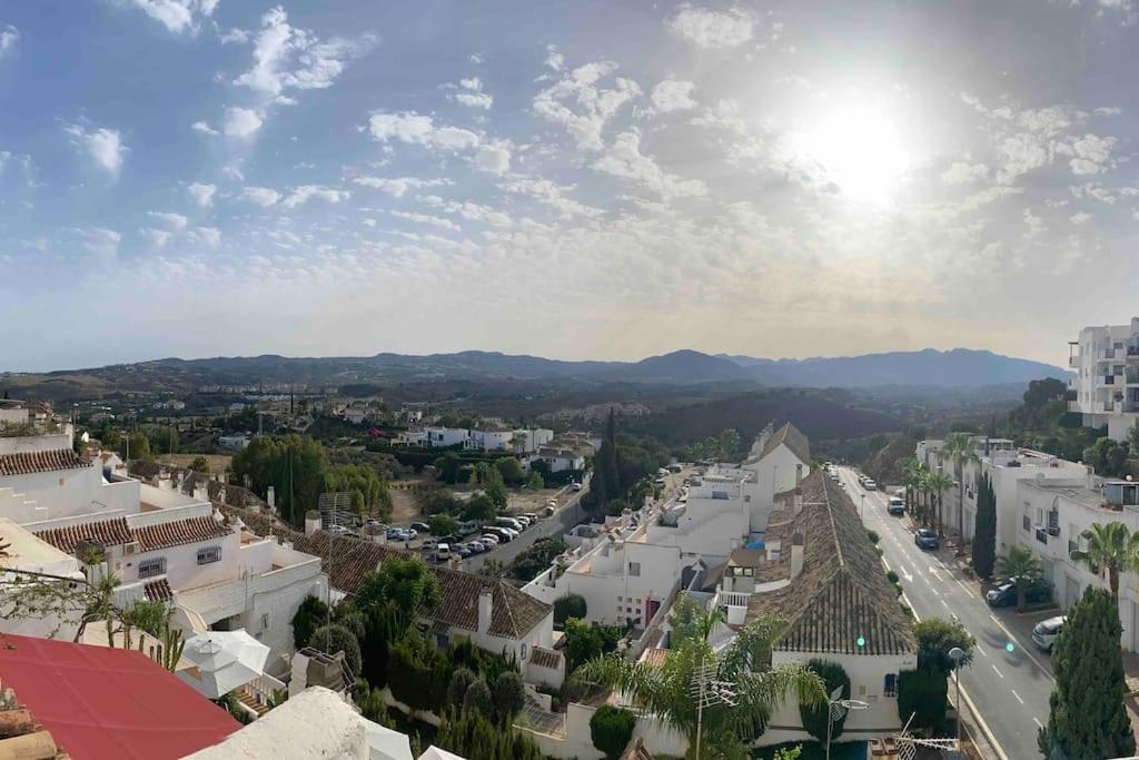 Apartmán New Penthouse With Amazing Views Santa Fe de los Boliches Exteriér fotografie